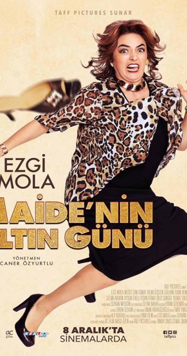 Maide'nin Altın Günü