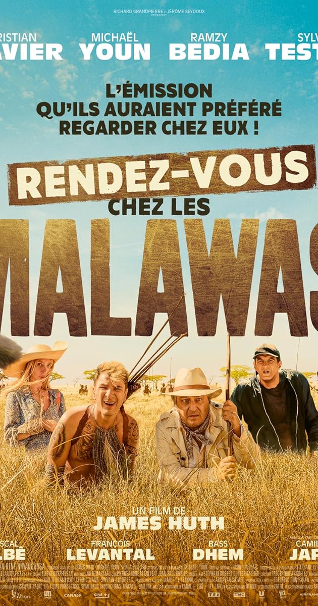 Rendez-vous chez les Malawas
