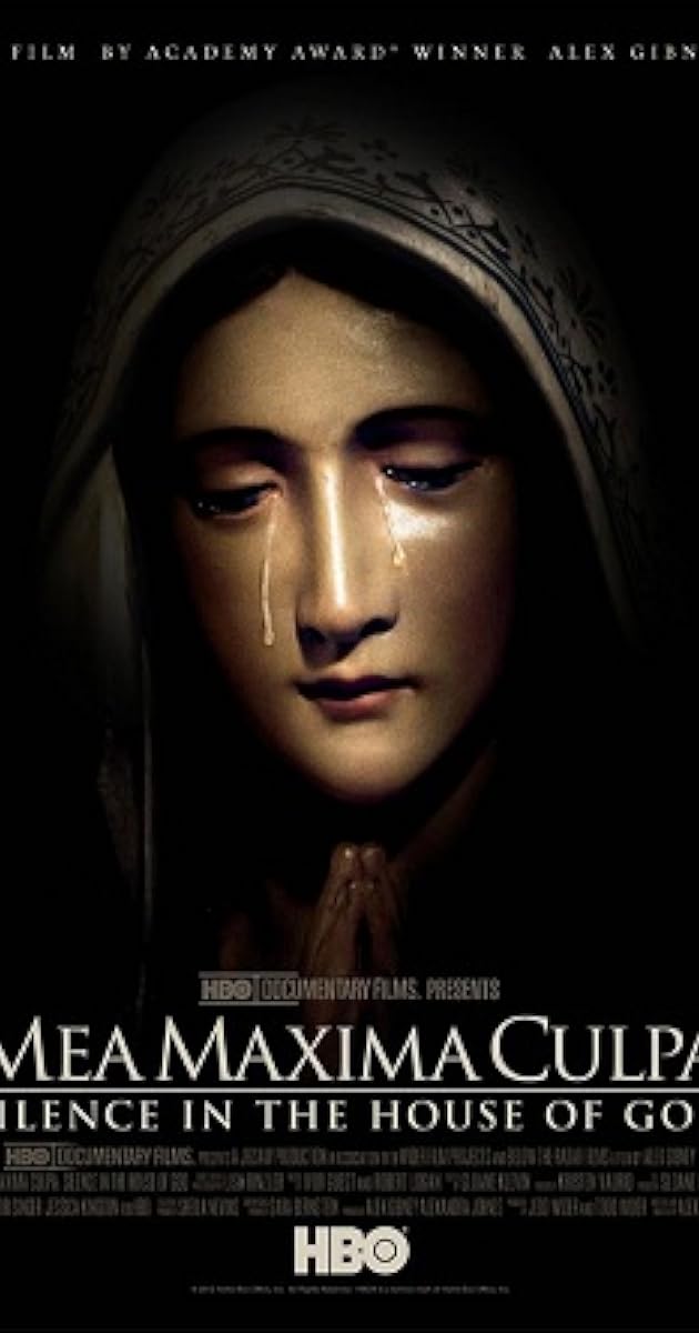 Mea Maxima Culpa: Silence in the House of God
