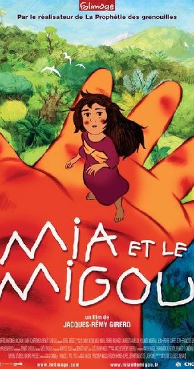 Mia et le Migou