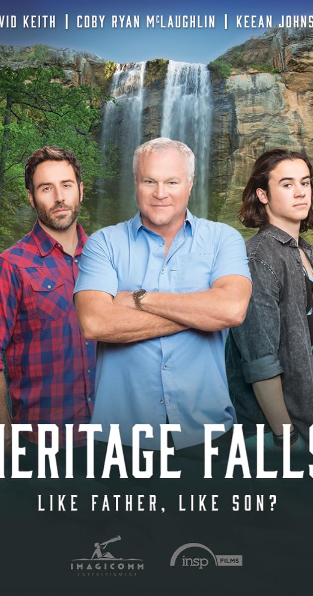 Heritage Falls