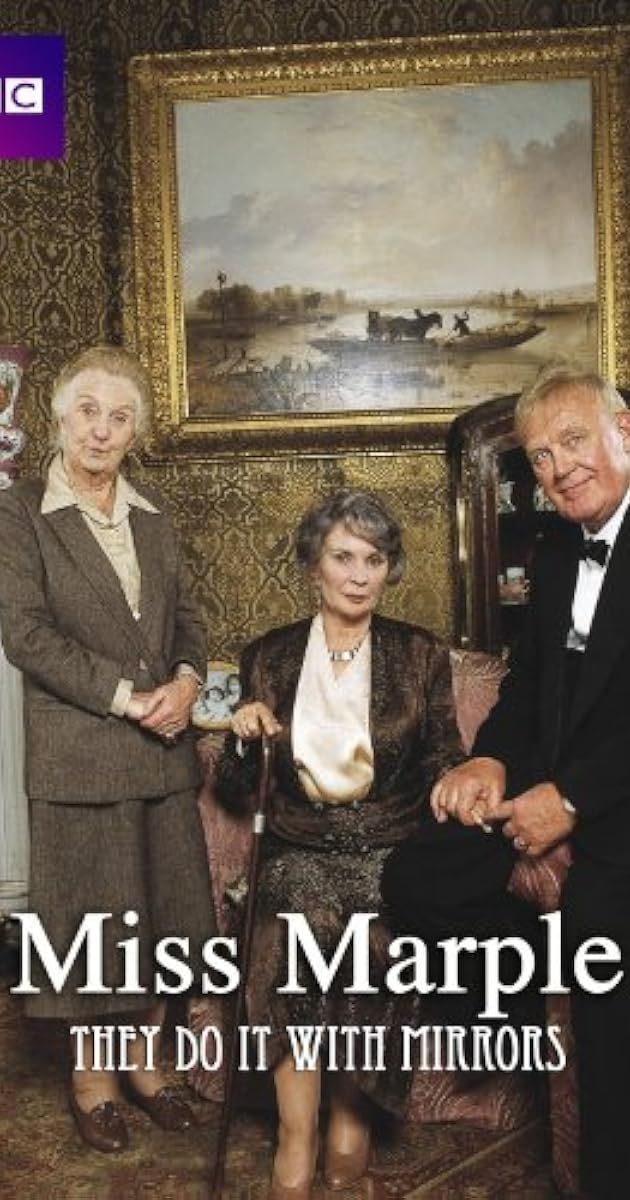 Miss Marple: They Do It with Mirrors
