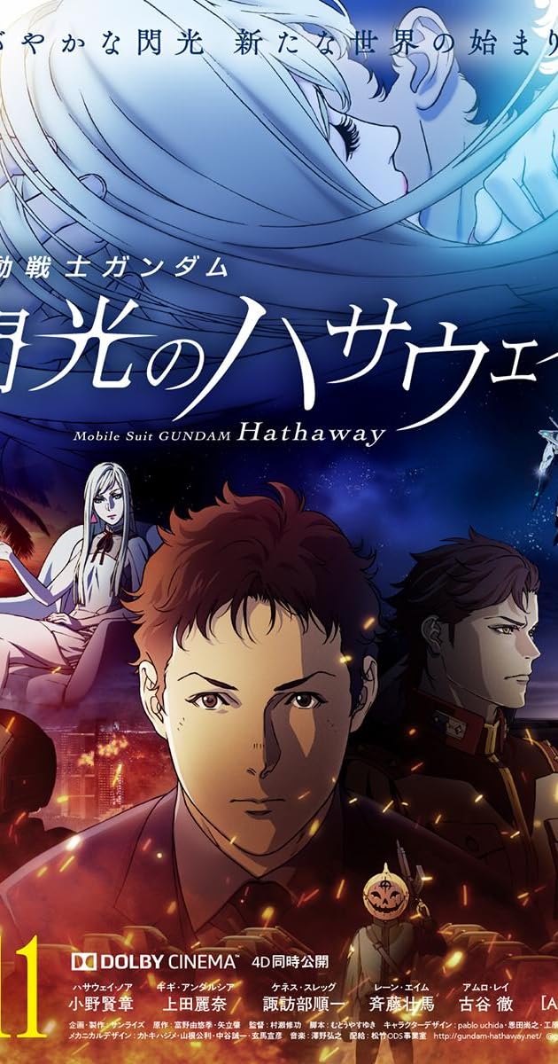 Mobile Suit Gundam Hathaway