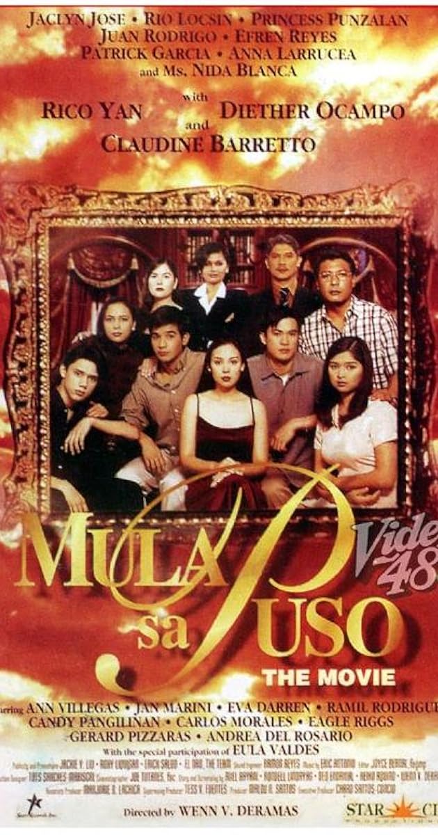 Mula Sa Puso