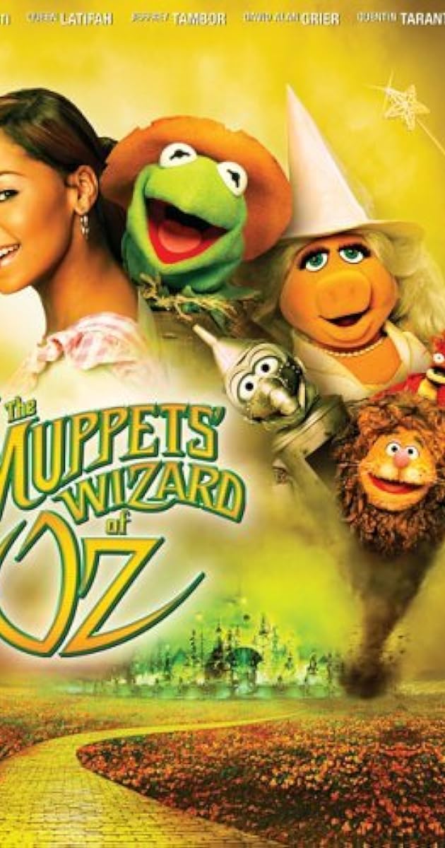 The Muppets' Wizard of Oz