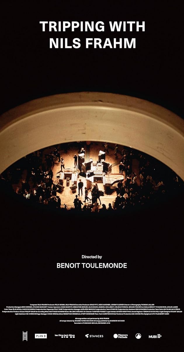 Tripping with Nils Frahm