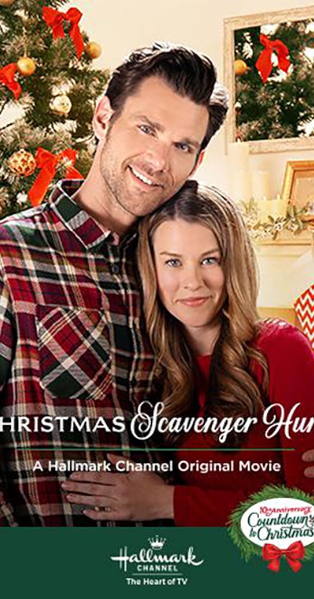 Christmas Scavenger Hunt