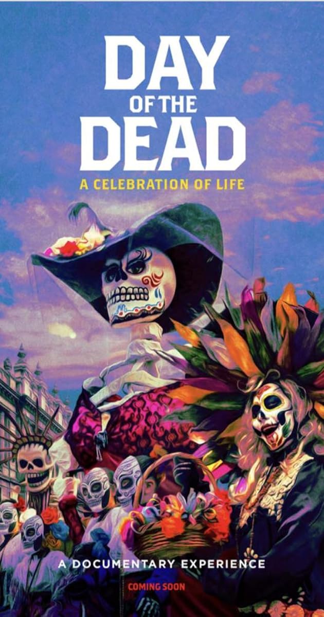 Day of the Dead: A Celebration of Life
