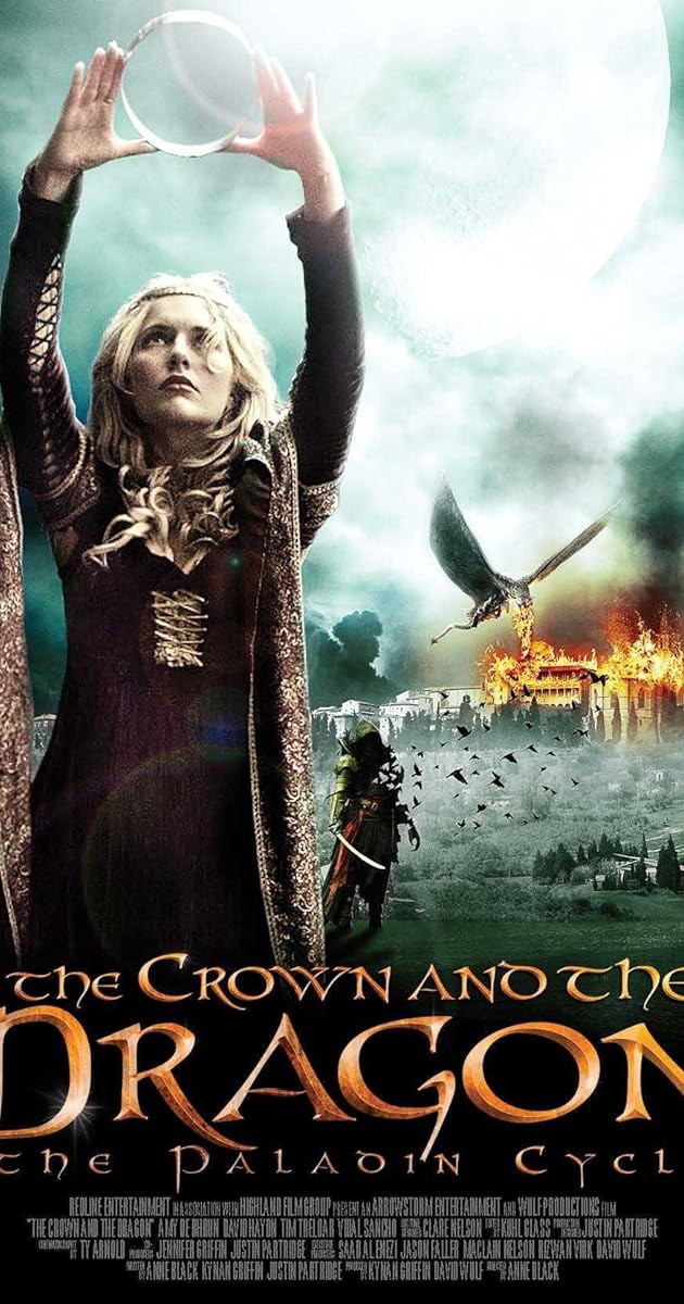 The Crown and the Dragon