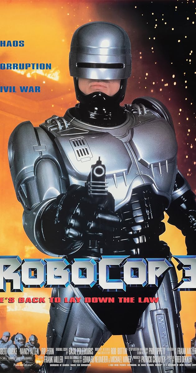 RoboCop 3