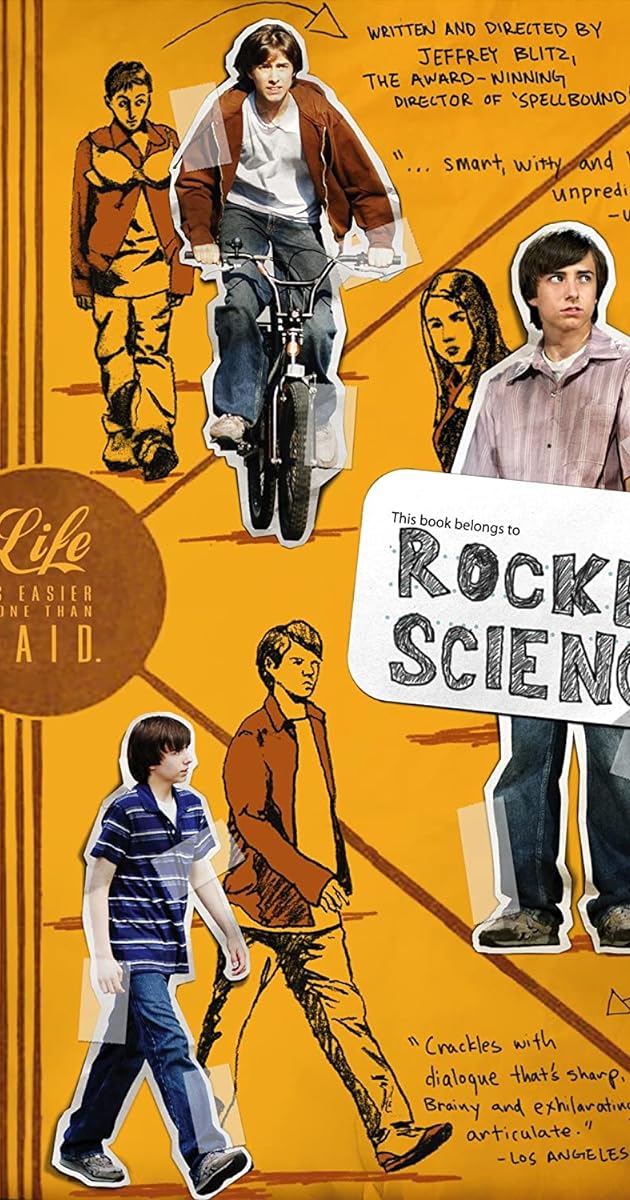 Rocket Science