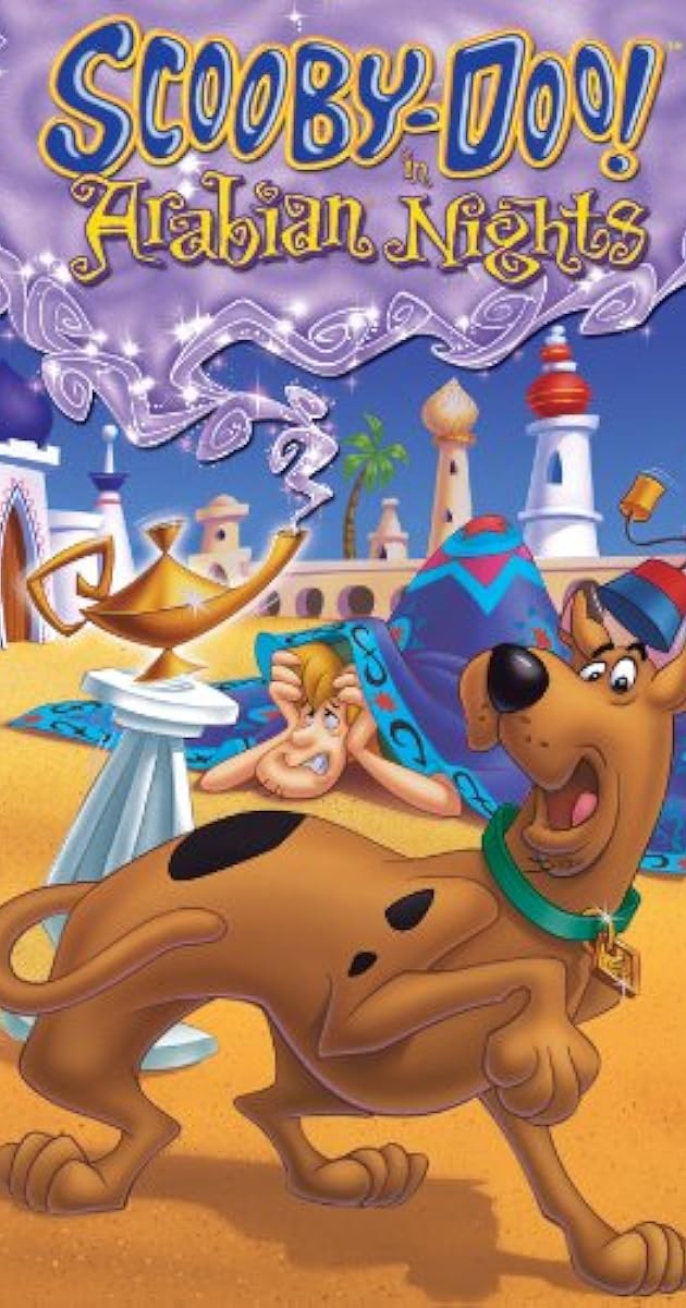 Scooby-Doo! in Arabian Nights