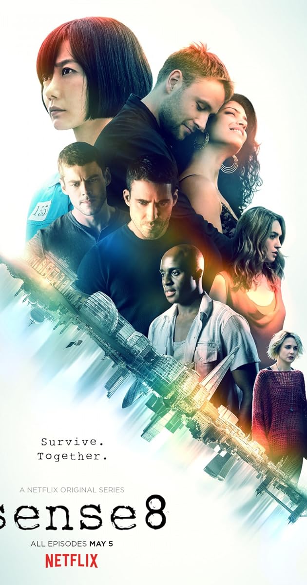 Sense8: Creating the World