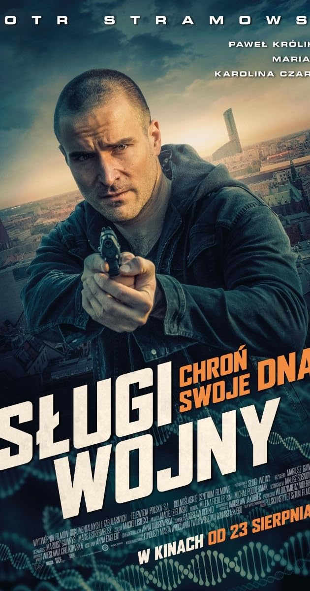 Sługi wojny