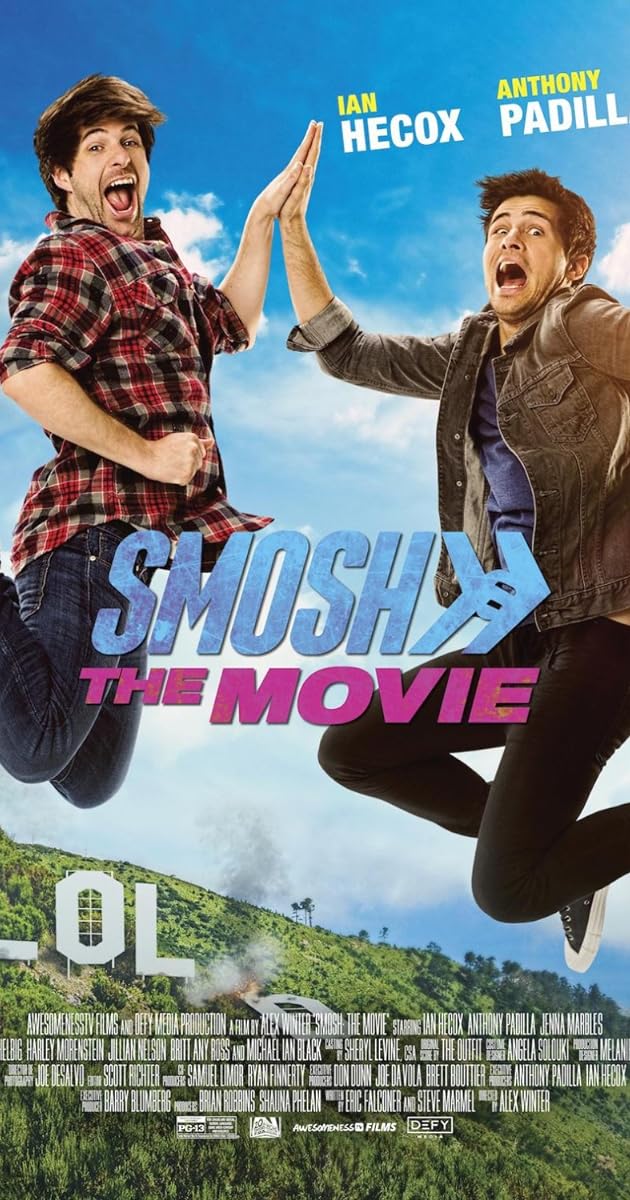 Smosh: The Movie