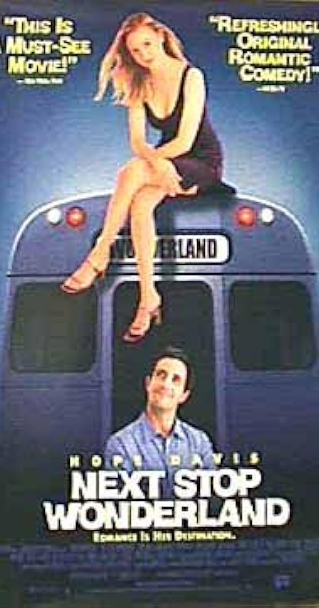 Next Stop Wonderland