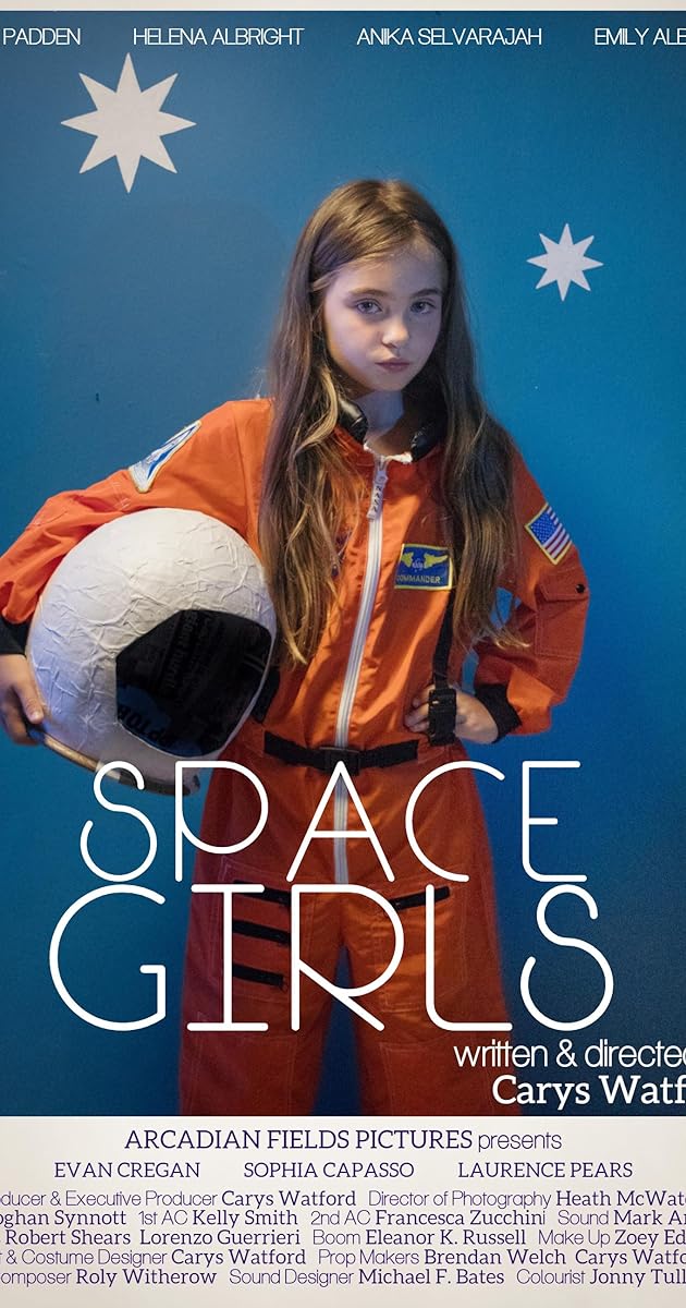 Space Girls