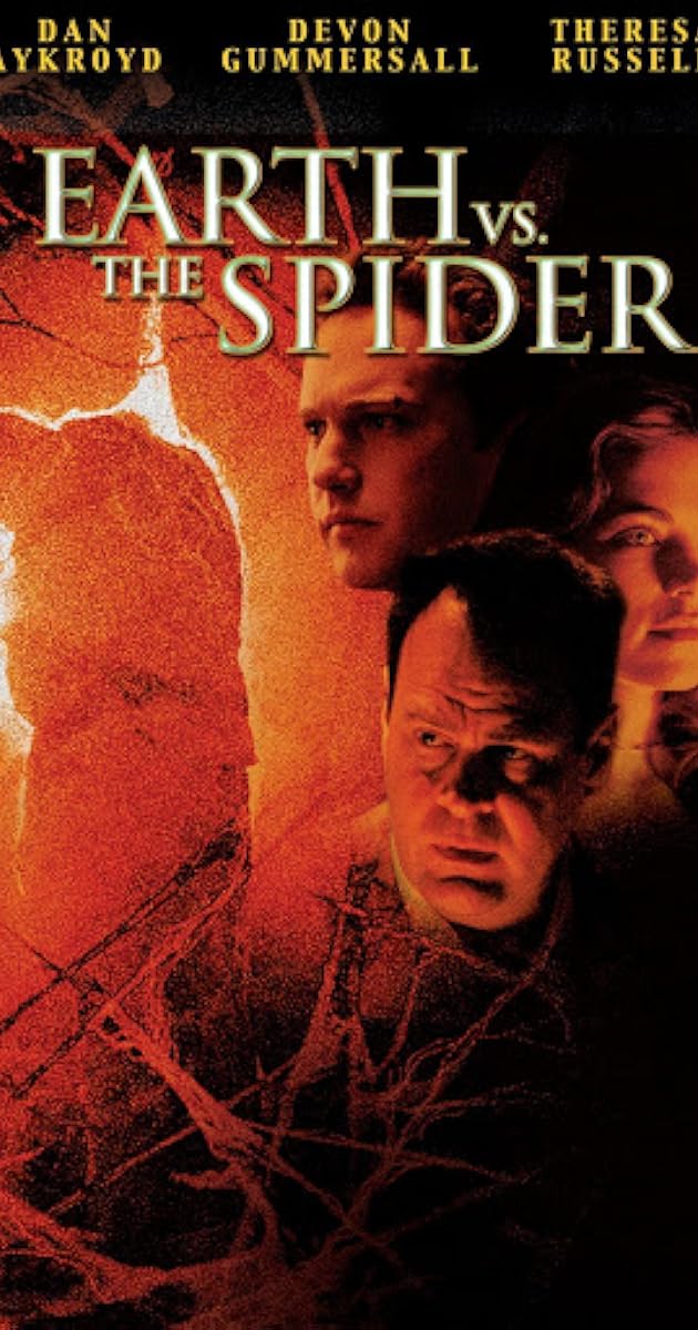 Earth vs. the Spider