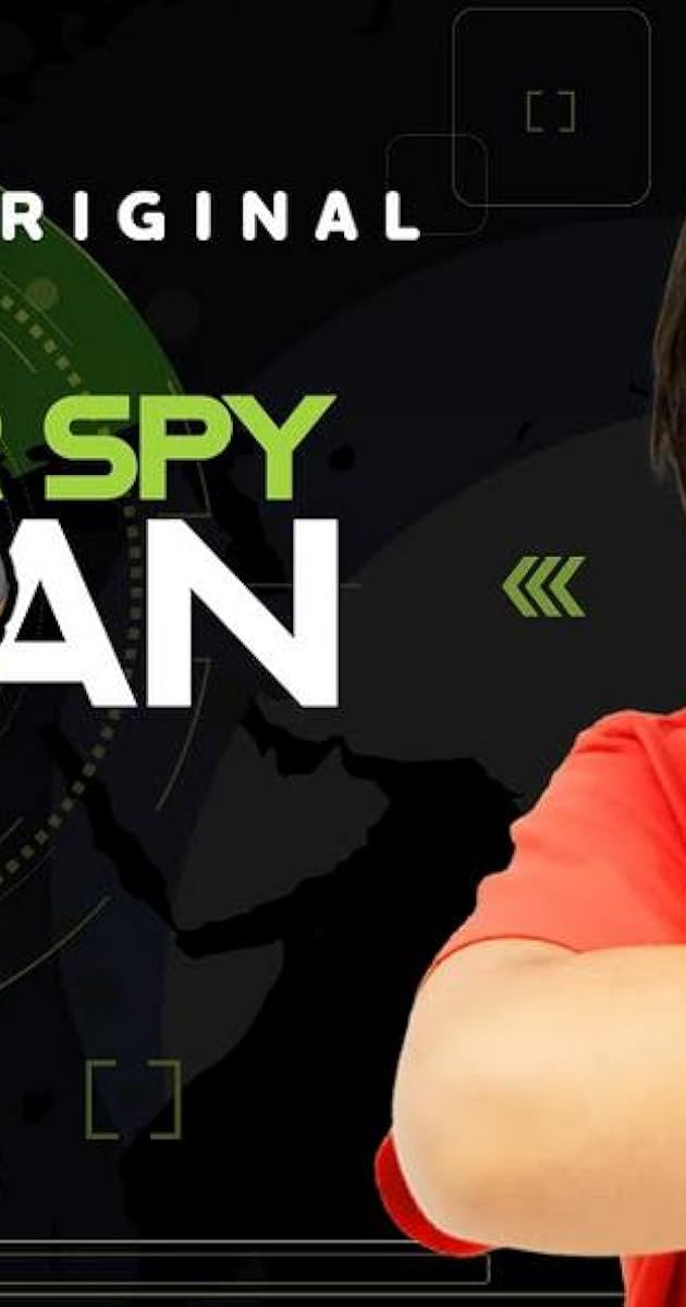 Super Spy Ryan