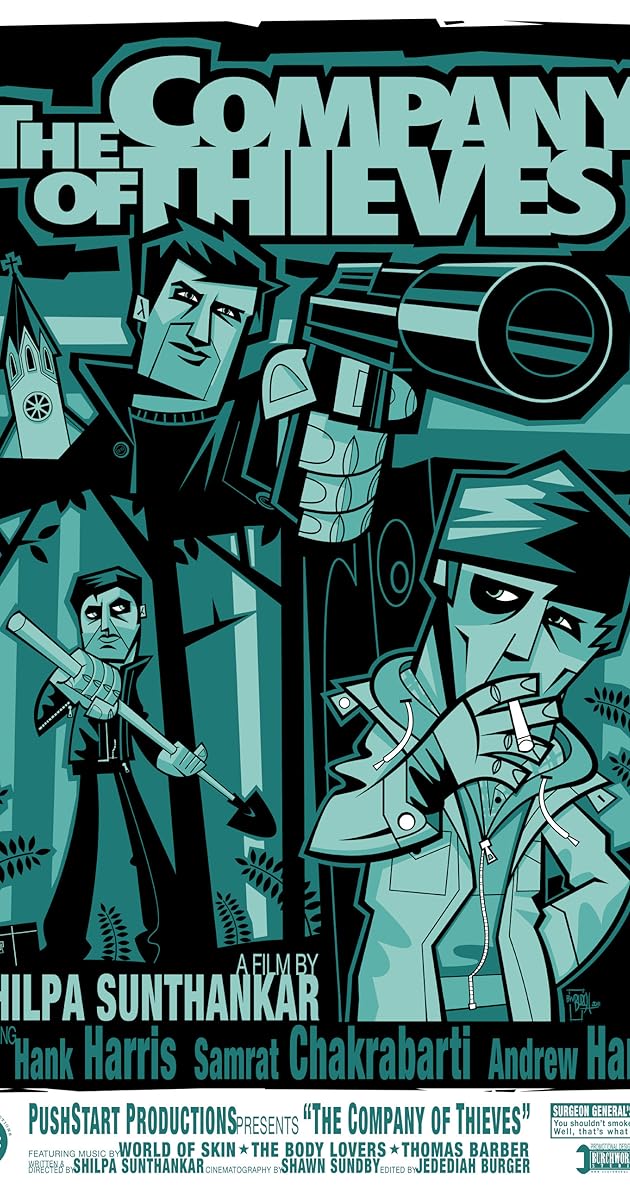 The Company of Thieves