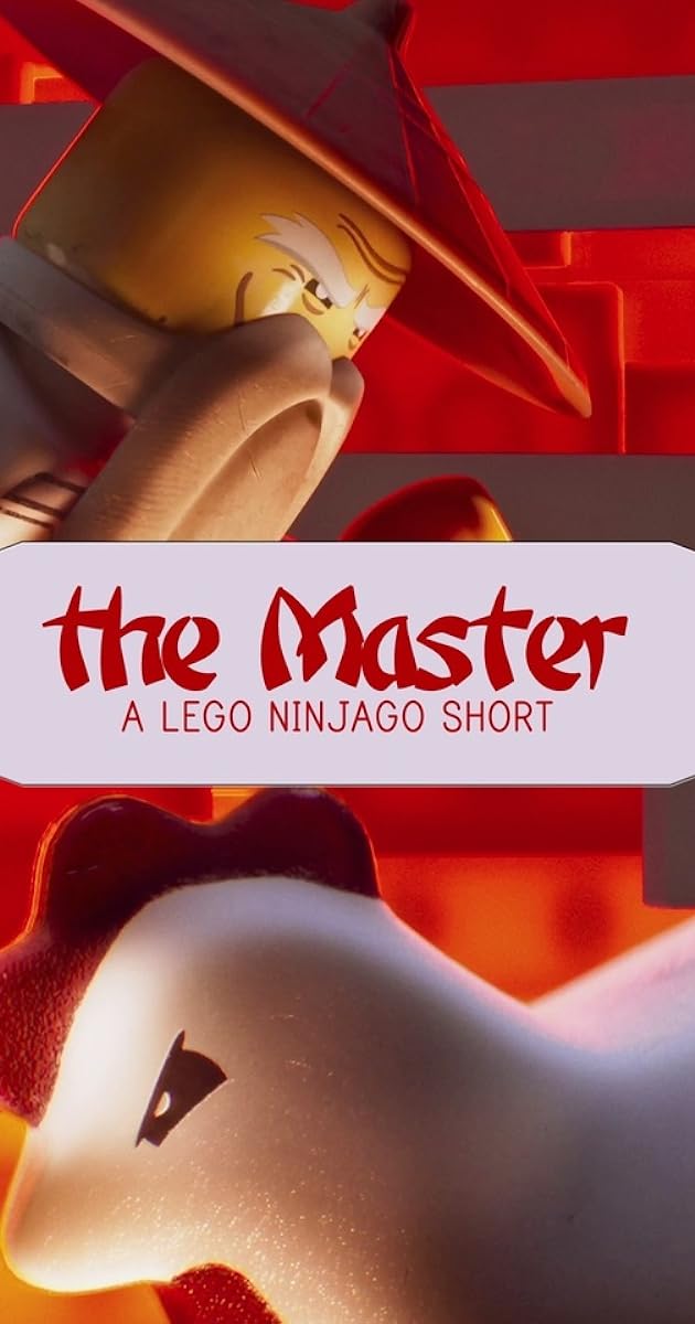 The Master: A LEGO Ninjago Short