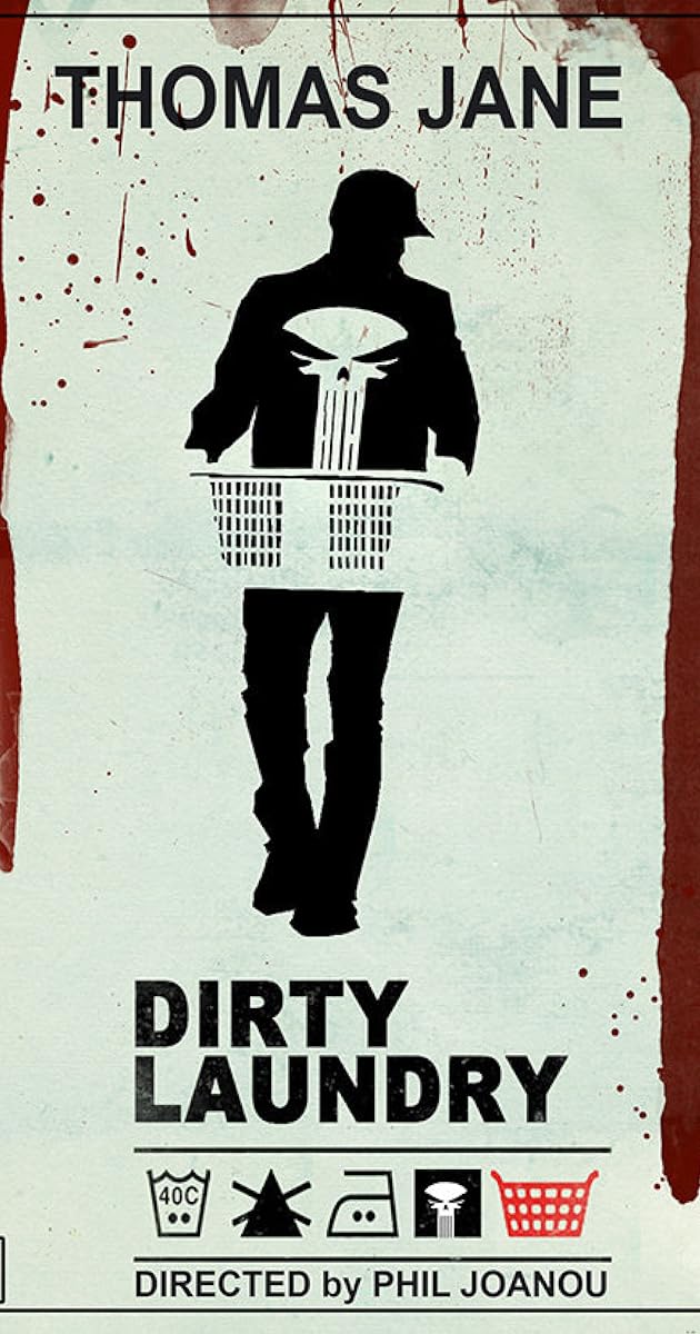 The Punisher: Dirty Laundry