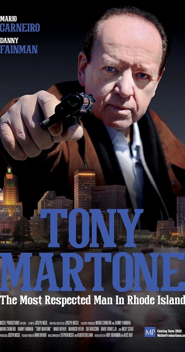 Tony Martone