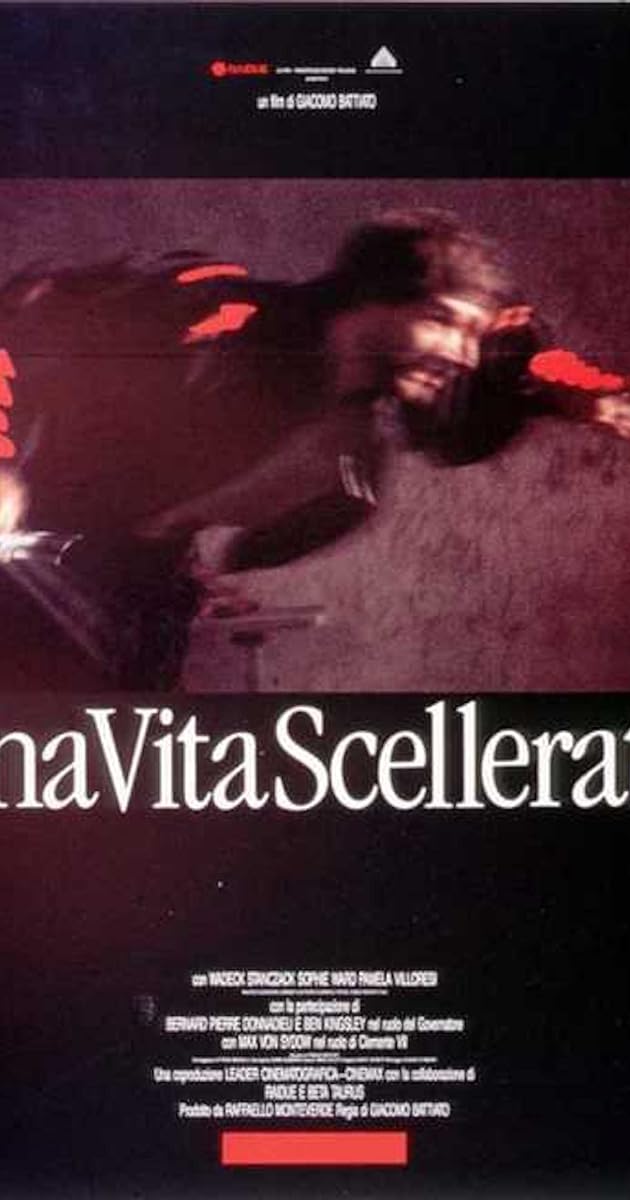 Una vita scellerata