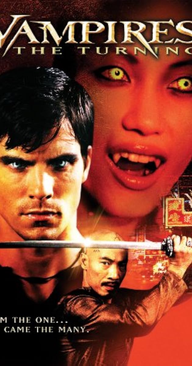 Vampires: The Turning