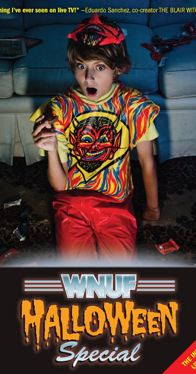 WNUF Halloween Special