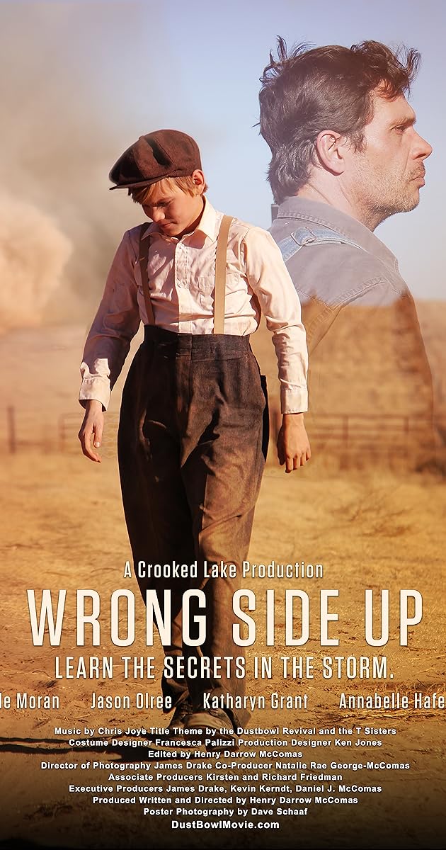 Wrong Side Up