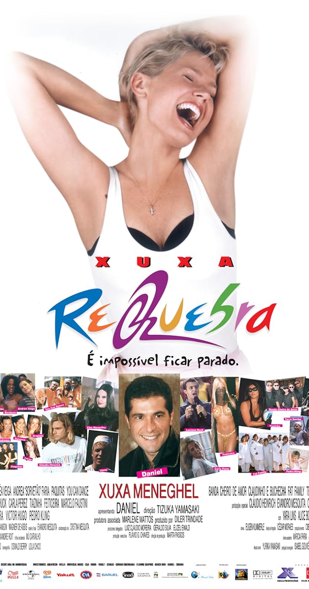 Xuxa Requebra