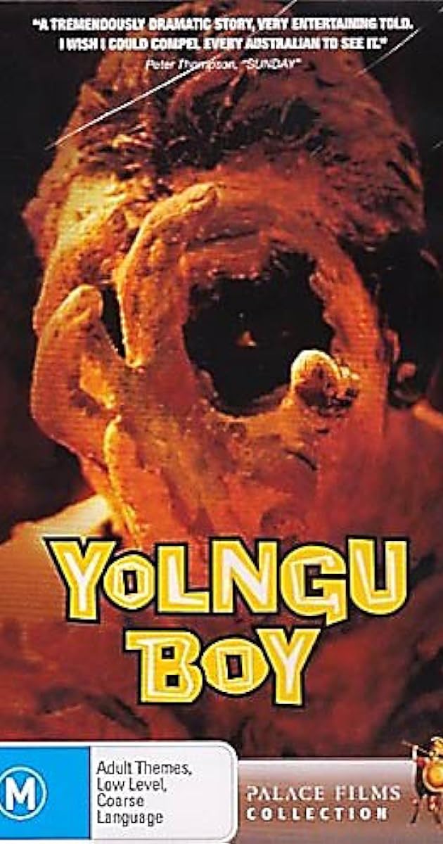 Yolngu Boy