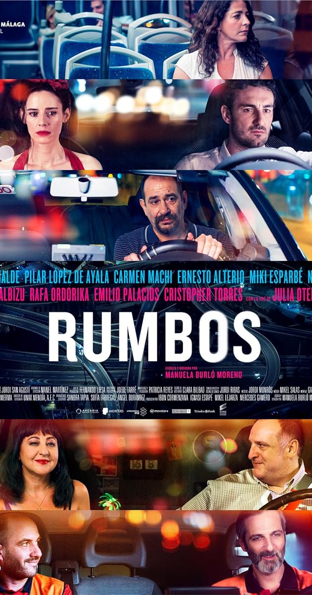 Rumbos