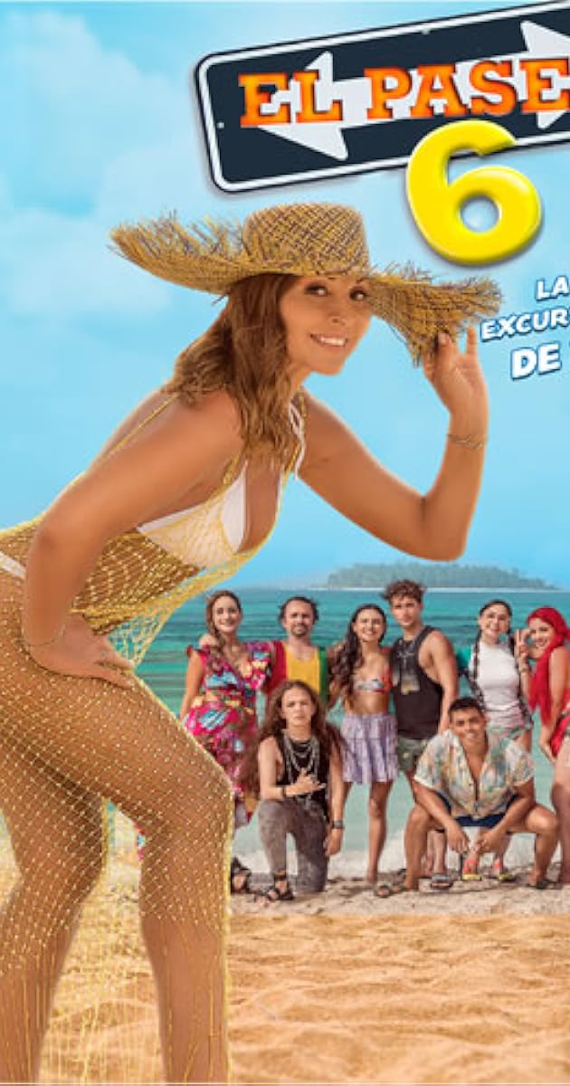 El paseo 6