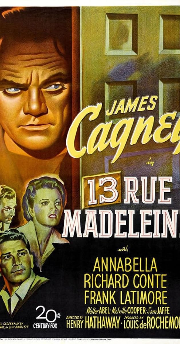 13 Rue Madeleine