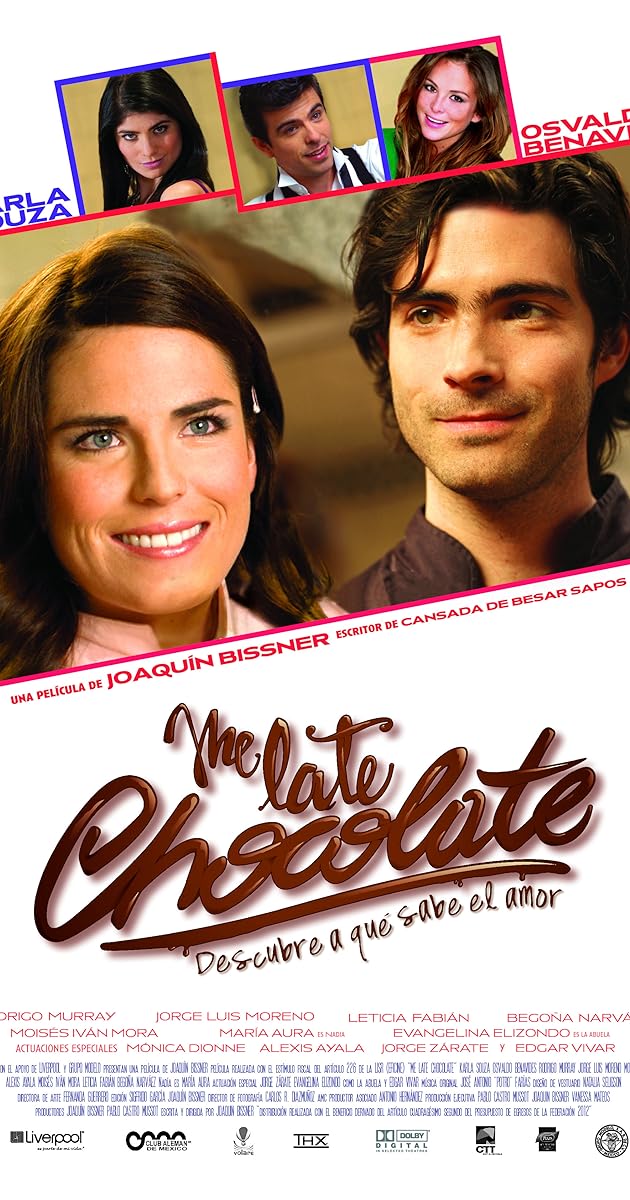 Me Late Chocolate