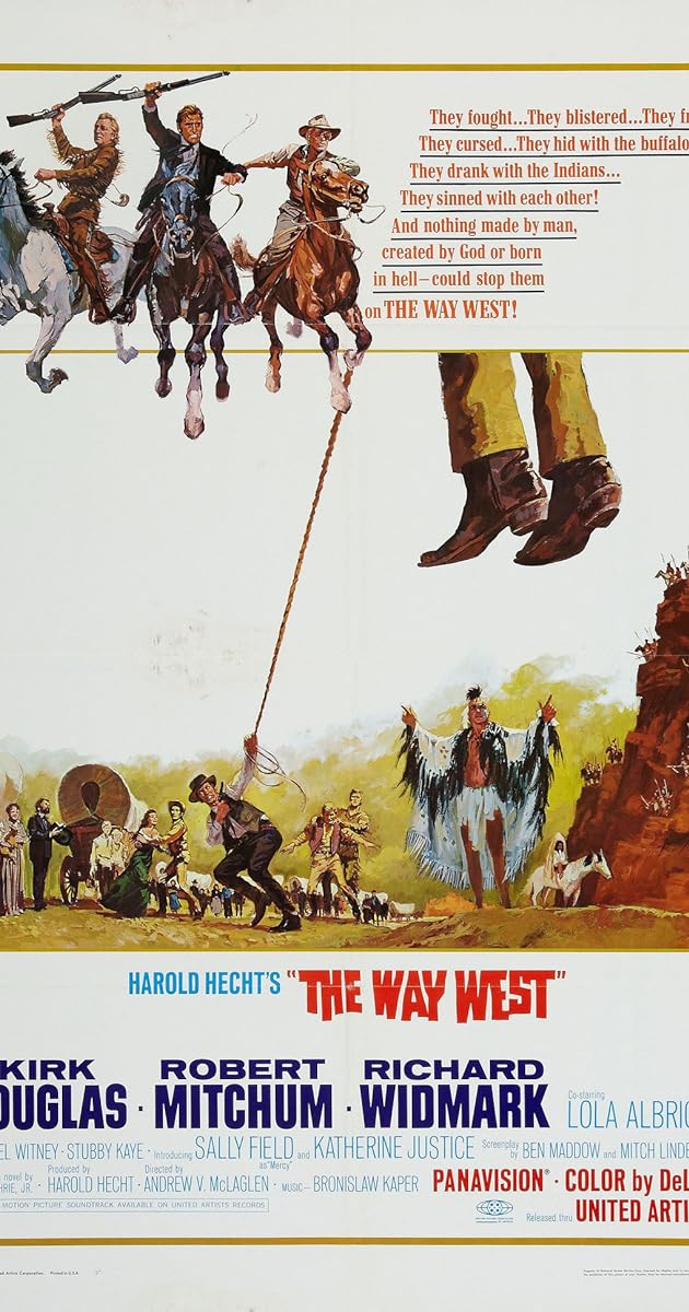 The Way West