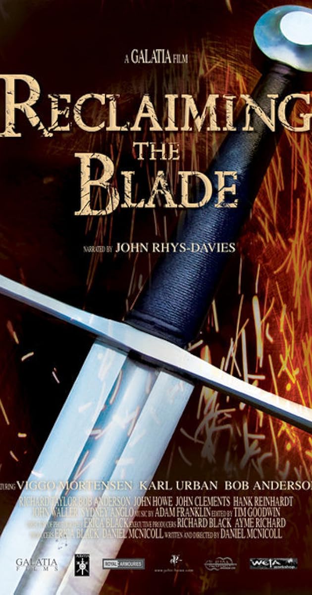 Reclaiming the Blade
