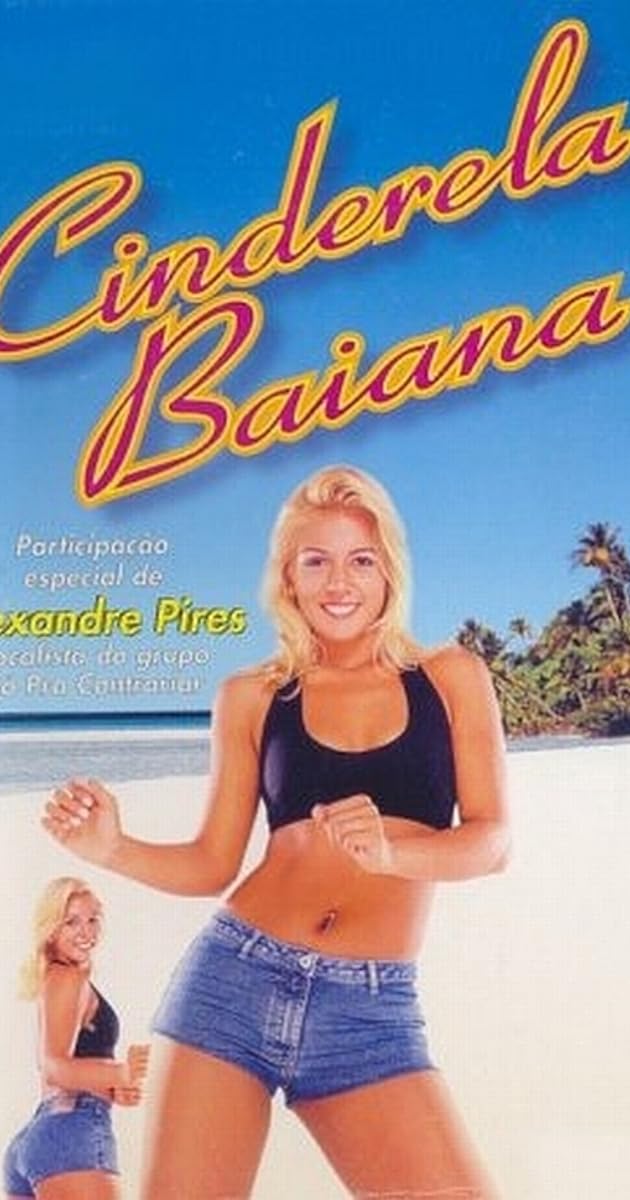 Cinderela Baiana