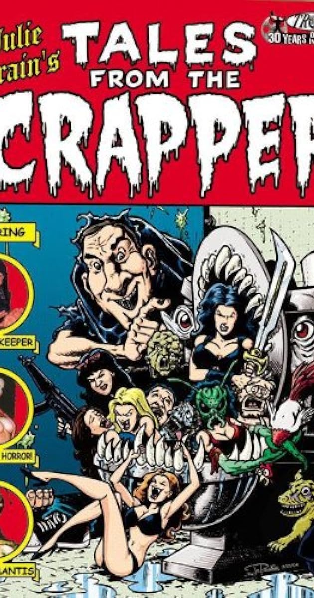 Tales from the Crapper