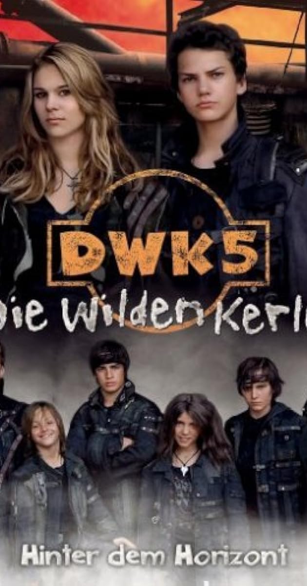 Die Wilden Kerle 5