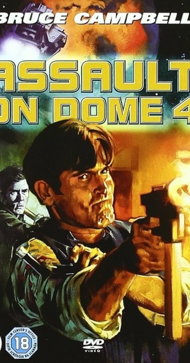 Assault on Dome 4
