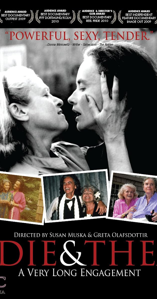 Edie & Thea: A Very Long Engagement
