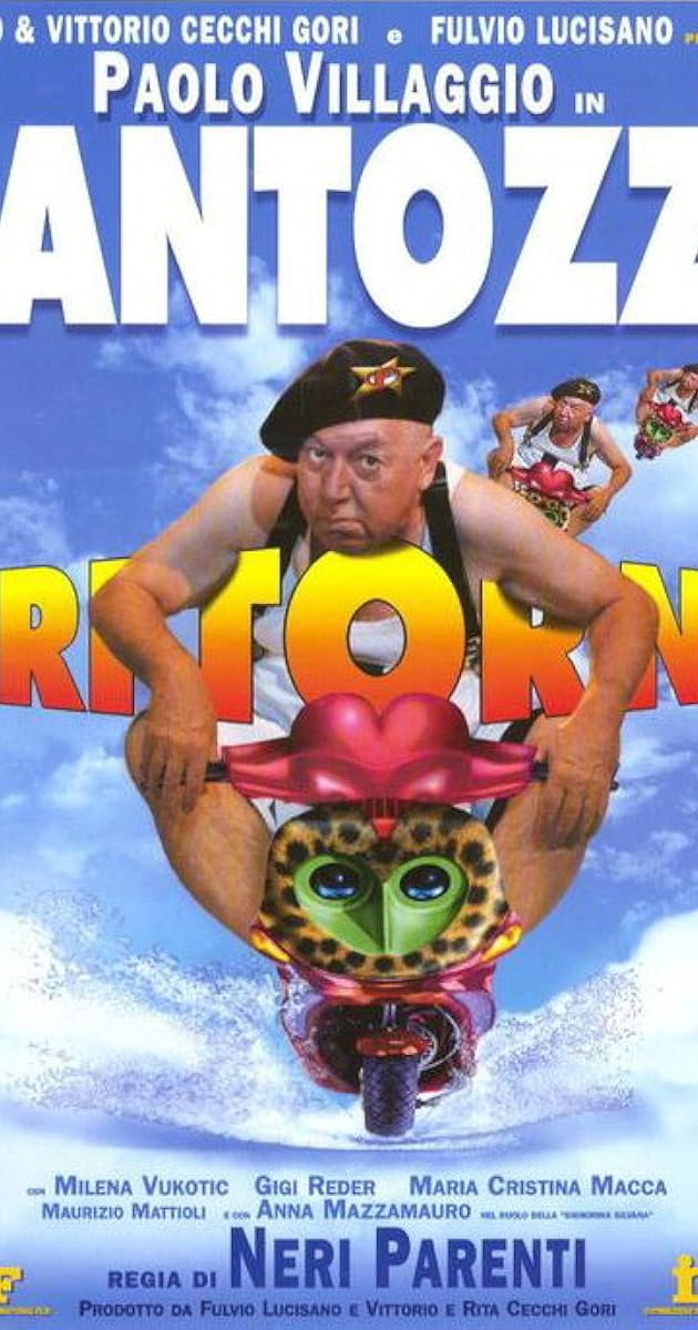 Fantozzi - Il ritorno