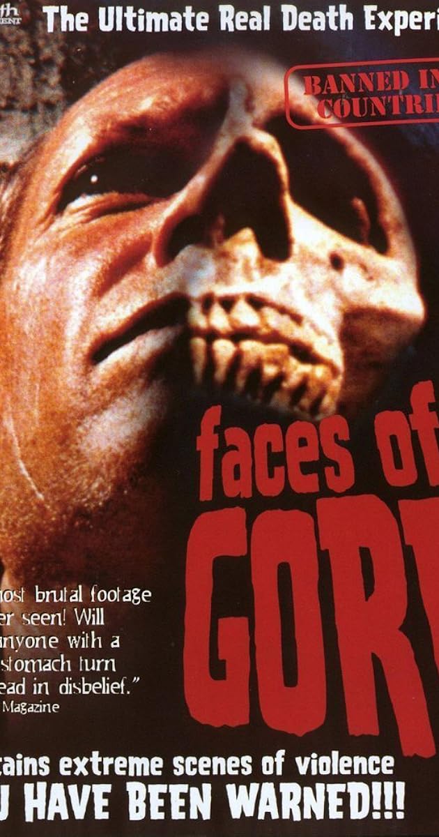 Faces of Gore