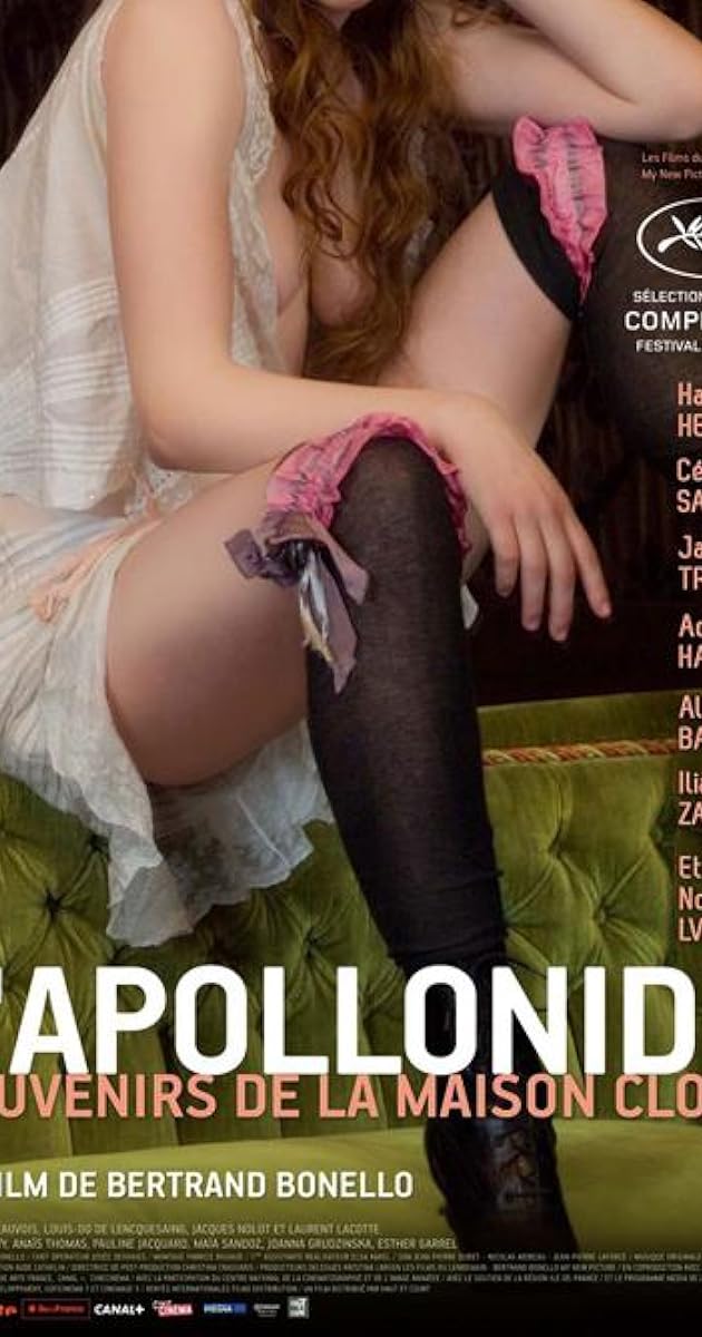 L'Apollonide, souvenirs de la maison close