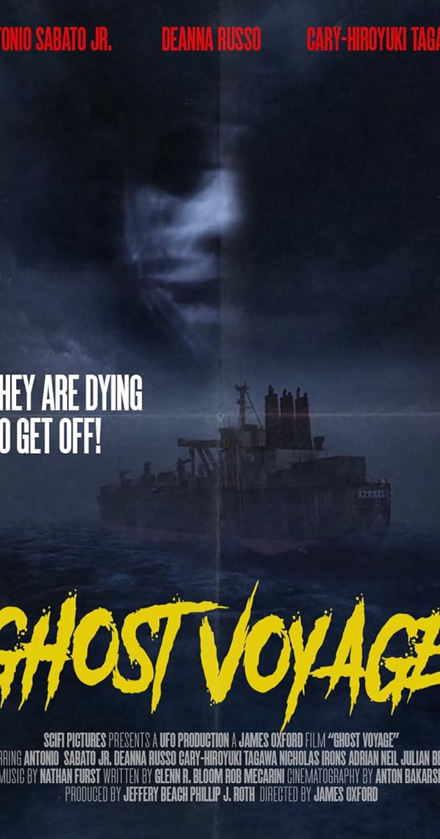 Ghost Voyage