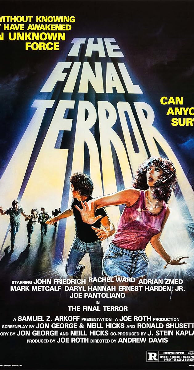 The Final Terror