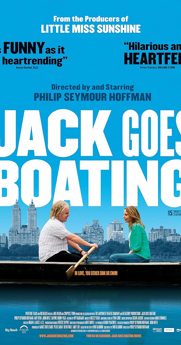 Jack'in Kayık Gezisi